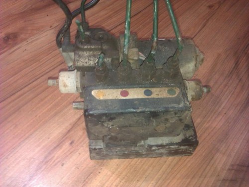 Renault Laguna 1996 ABS Unit (ABS Brake Pump) 06001RE3014,  #77330-83