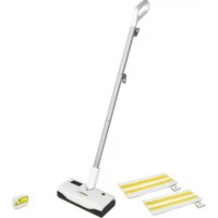 Karcher 1.513-561.0 SC 1 Upright Steam Mop up to 20 Minutes Run Time