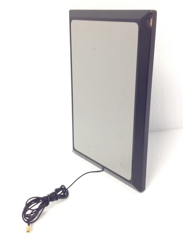 Bibliotheca Skaermet Antena Ants1 13" x 9,5" Scan Pad Antena, DARMOWA WYSYŁKA - Zdjęcie 2 z 9
