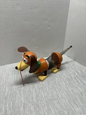 Slinky Dog Pull Toy Collectors Edition by Proof Slinky Inc Original Spring Toy