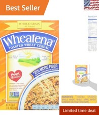 Geröstetes zerkleinertes Vollkorn-Müsli, 20 Oz - koscheres & nährstoffreiches Frühstück