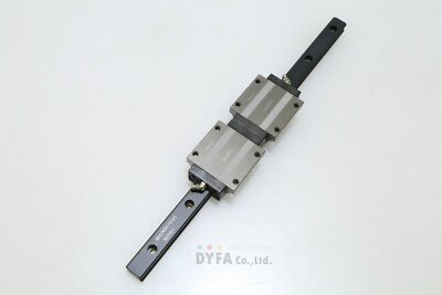 SAMICK-THK Genuine NNB SHS20C2UU+410LF 1R2B LM Guide Linear LMG-I-1998=1N43-1