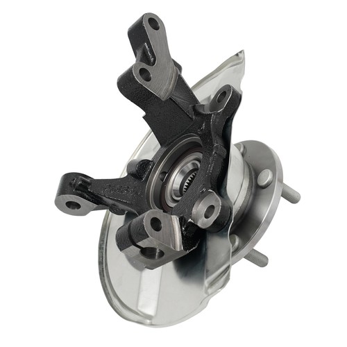 Front Wheel Bearing Hub Driver + Passenger Sides Set For Jeep Compass 2007-2017 - Foto 11 di 18