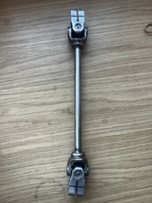 BMW E46 Super Slim Steering Shaft / rubber bush delete