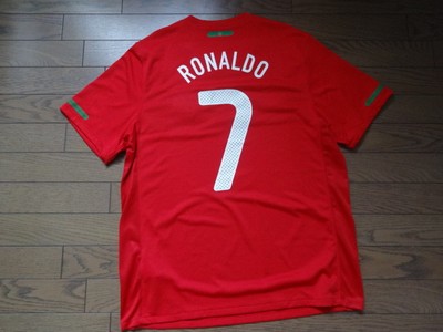 original ronaldo jersey