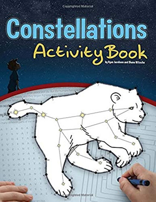 Constellations Aktivitätsbuch - Taschenbuch NEU Ryan Jacobson 2012-04-12