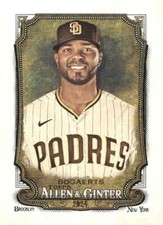 2024 Topps Allen & Ginter #144 Xander Bogaerts