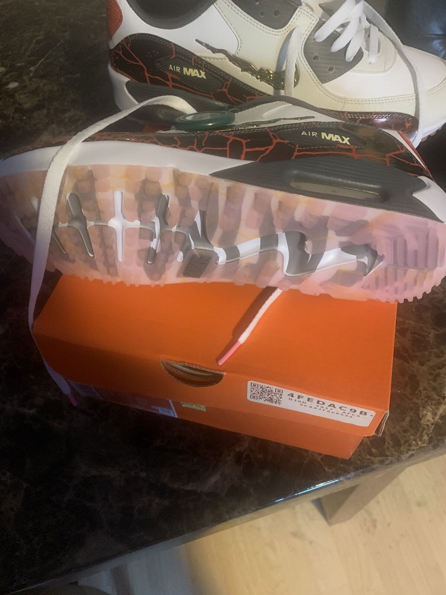 Size 7 - Nike Air Max 90 Golf NRG Phoenix Open for sale online | eBay
