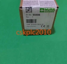 1PCS New original MURR host station network module 55556 express shipping