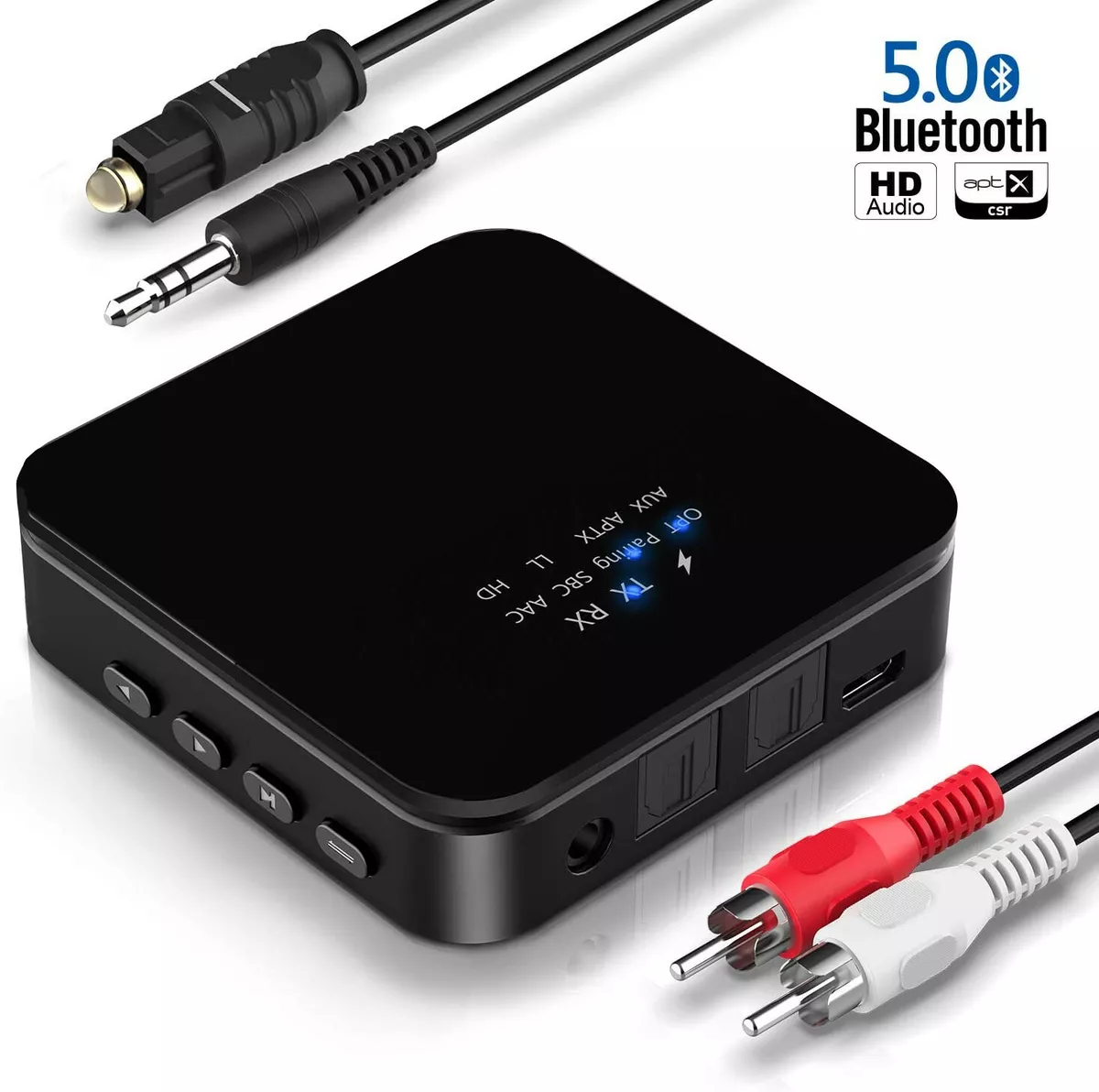 Bluetooth to optical adapter new arrivals
