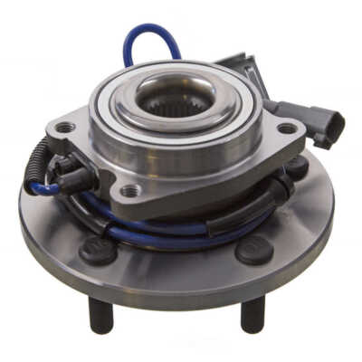 Frht Rear Hub Frt Hub Assy Moog 515136 | eBay