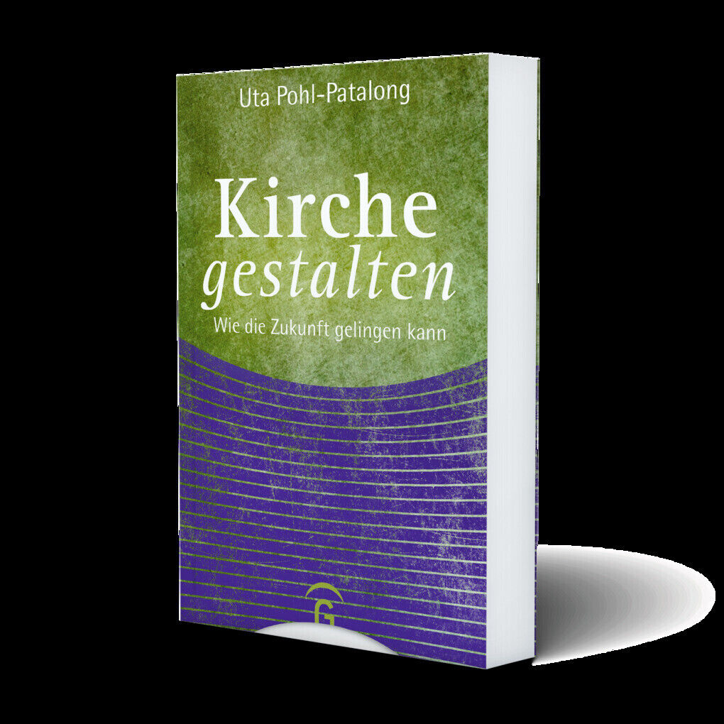 Thumbnail - Kirche Gestalten | Uta Pohl-patalong | 2021 | Deutsch