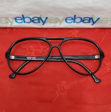 Vintage B L Ray-Ban Bausch Lomb 145 Black Cats 5000 Sunglasses "Frames"