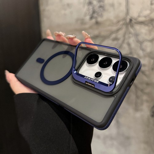 Für Samsung Galaxy S25 Ultra S24 S23 S22FE Handyhülle Metall Linse Halter Magnet - Bild 12 von 20