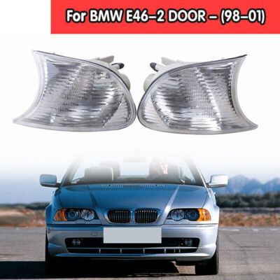 【美品】純正 BMW E46 後期 コーナーライトカバー 楽天市場】BMW 純正 E46 セダン ツーリング 後期用 ヘッドライト