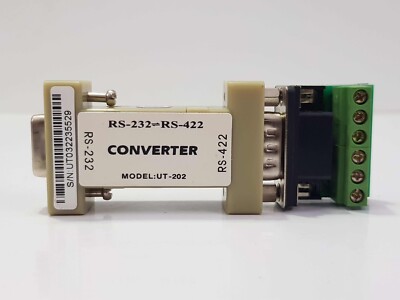 UOTEK UT-202 Datenkommunikations RS-232 Zu RS-422 Schnittstellenwandler