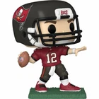 FUNKO POP! NFL: Bucs- Tom Brady (Home Uniform) [New Toy] Vinyl Figure