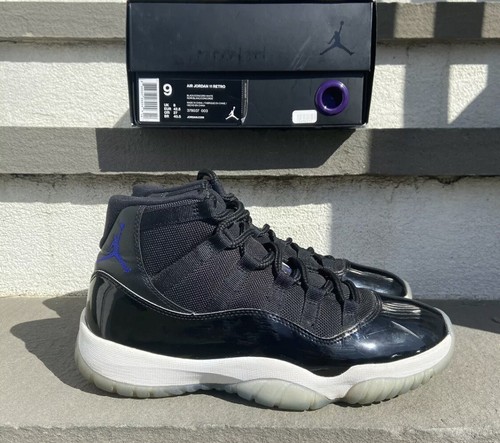 space jam 11 size 9