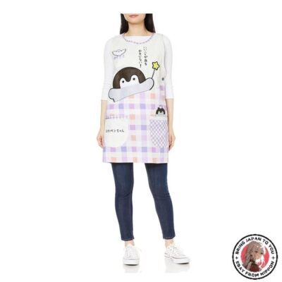 NEW Marushin Koupen-chan Apron for Women Nursery Teacher Omajin