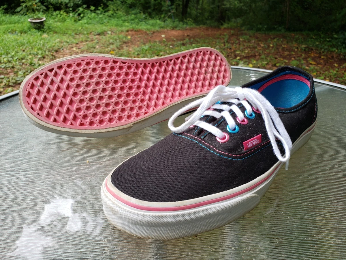 Vans 5 holes cheap