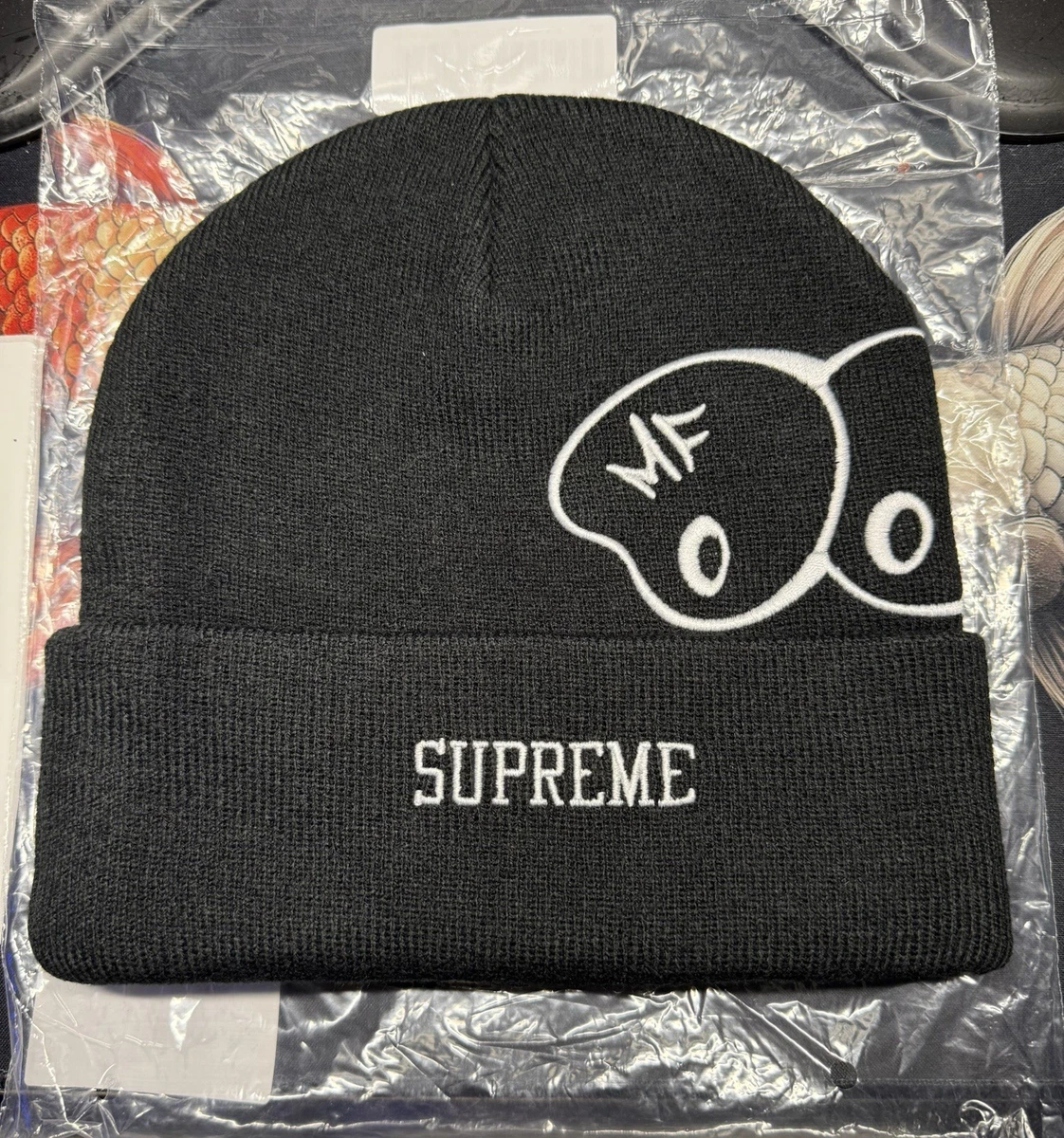 Supreme Men's Beanie Hip Hop for sale | eBay