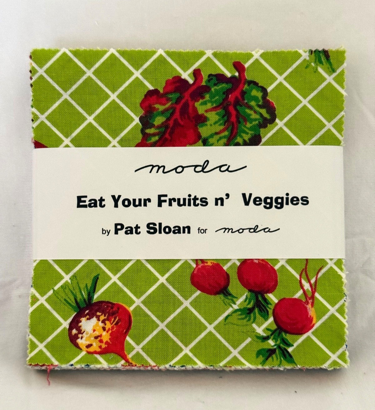 Eat Your Fruits N` Veggies