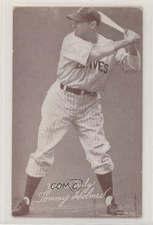 1939-46 Exhibits Salutations Tommy Holmes (Yours Truly) 1m8