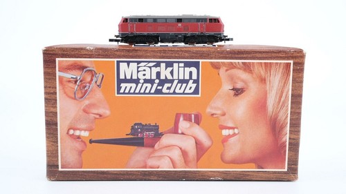 Märklin Z 8875 BR216 in OVP | Condition: Gebraucht