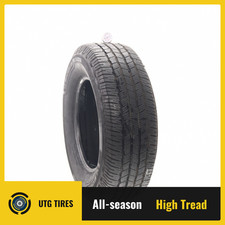 Used 26570r17 Michelin Defender Ltx Ms 2 116t - 9.532 O14j