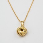Collier en or jaune 18 carats collier en or jaune A.188