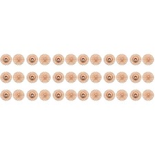 20 Pairs  Hidden Button Snap Fastener Handbag Clasp Button for Overcoat Garment