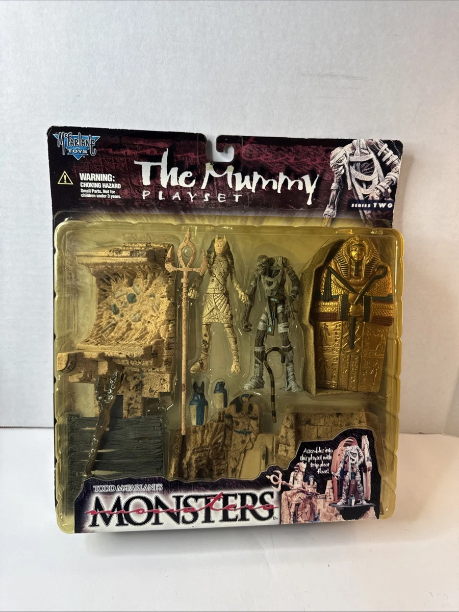 McFarlane Toys Mummy Action Figures & Accessories for sale | eBay