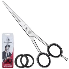 Professional 6.5" Barber Scissors German Styling Hair Cutting Shears Razor Edge