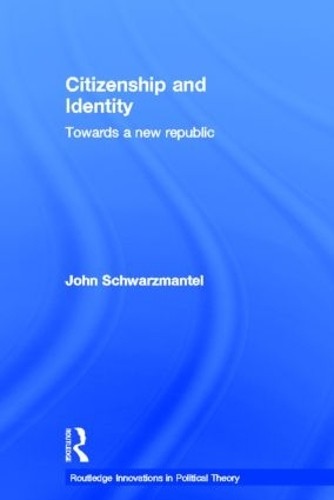 Citizenship and Identity - 9780415244138