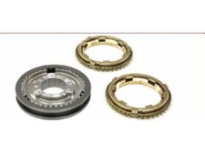 New Genuine Honda S2000 AP1 F20C 5th-6th Gear Synchro Sleeve Hub Set 23626-PCY-3