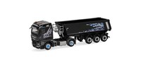 "Herpa 319928 - 1:87 MAN TGX GM Kipp-Sattelzug \"Wagner Mitteleschenbach\" - Neu"