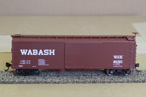 Carro de carga de madera Walthers 40' USRA - escala HO - 910-40172 | Zustand: New