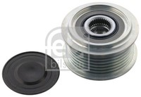 Generatorfreilauf Febi Bilstein 104828 FüR Hyundai Travel TQ Cargo Starex Bus A1
