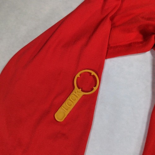 Pull vintage Patagonia Capilene homme grand rouge 1/4 zip manches longues couche de base - Photo 15 sur 24