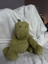 Jellycat Fuddlewuddle Dino cuddly soft toy