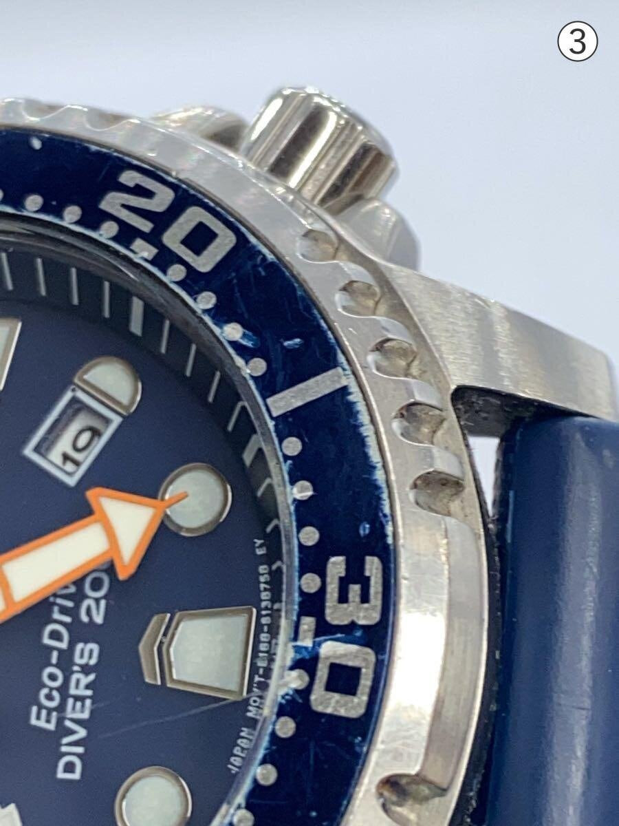 時計 CITIZEN e168-s081483 DIVERS ECO-DRIVE Citizen Eco-Drive Divers E168-S081483 | eBay