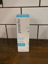 Proactiv Renewing Cleanser 4 oz 120 ml Facial Cleanser Step 1