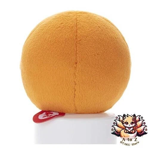 NUOVO peluche Kirby Chocolate -san Wadddi altezza circa 9 cm - Immagine 3 di 4