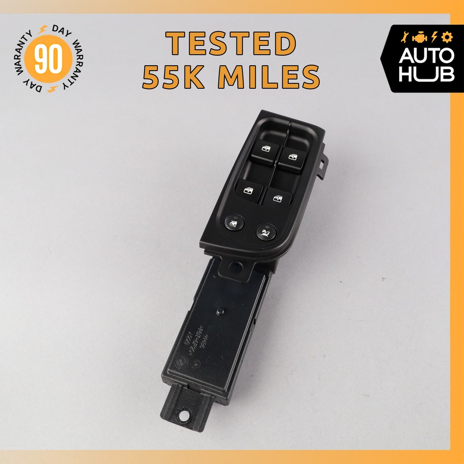 Maserati Quattroporte 2003-2013 Front Left Control switch