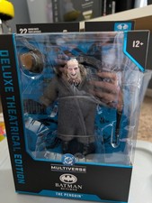 McFarlane DC Multiverse THE PENGUIN Batman Returns Deluxe Theatrical Edition