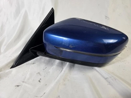 BMW G20 G28 2019-2023 Left Driver Mirror Blind Turn Lamp, CAMERA NOT INCLUDED