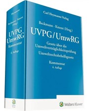 UVPG / UmwRG - Kommentar | Martin Beckmann (u...