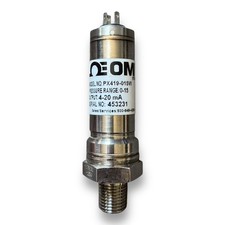 Omega PX419-015VI Pressure Transducer, Vacuum...