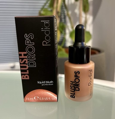 Rodial Blush Drops in Sunset Kiss 15 ml - Brandneu im Karton