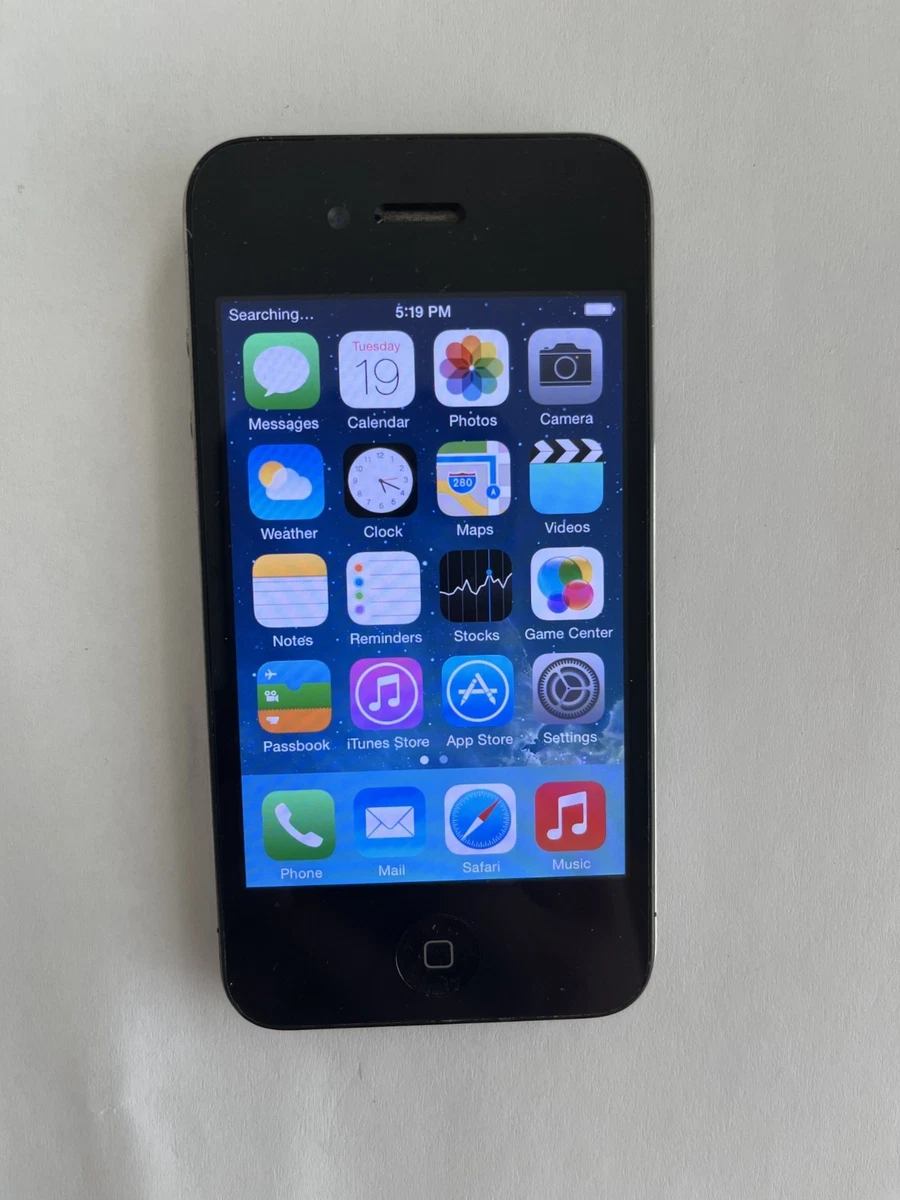 iPhone 4 Unlocked 16GB for sale | eBay